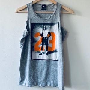 Jordan brand tank top